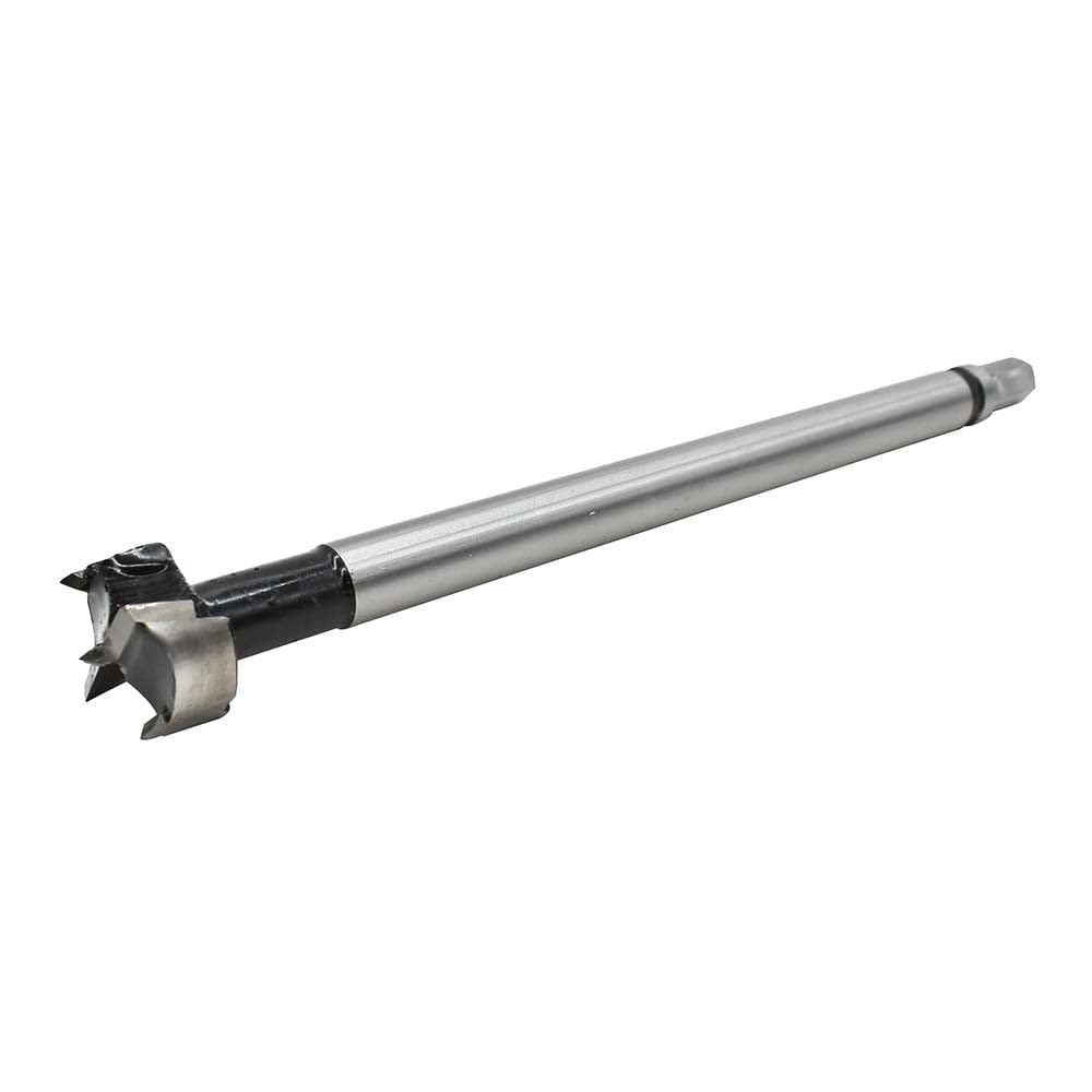 Big Horn 70151 1 Inch Carbide Tipped Multi Spur Bit - 1/2 Inch